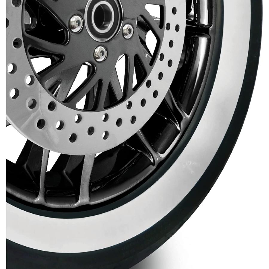【並行輸入品】16inch 16X3.5 RISE WHEEL FRONT FOR HARLEY SOFTAIL 2000-2006 MODELS Wの画像
