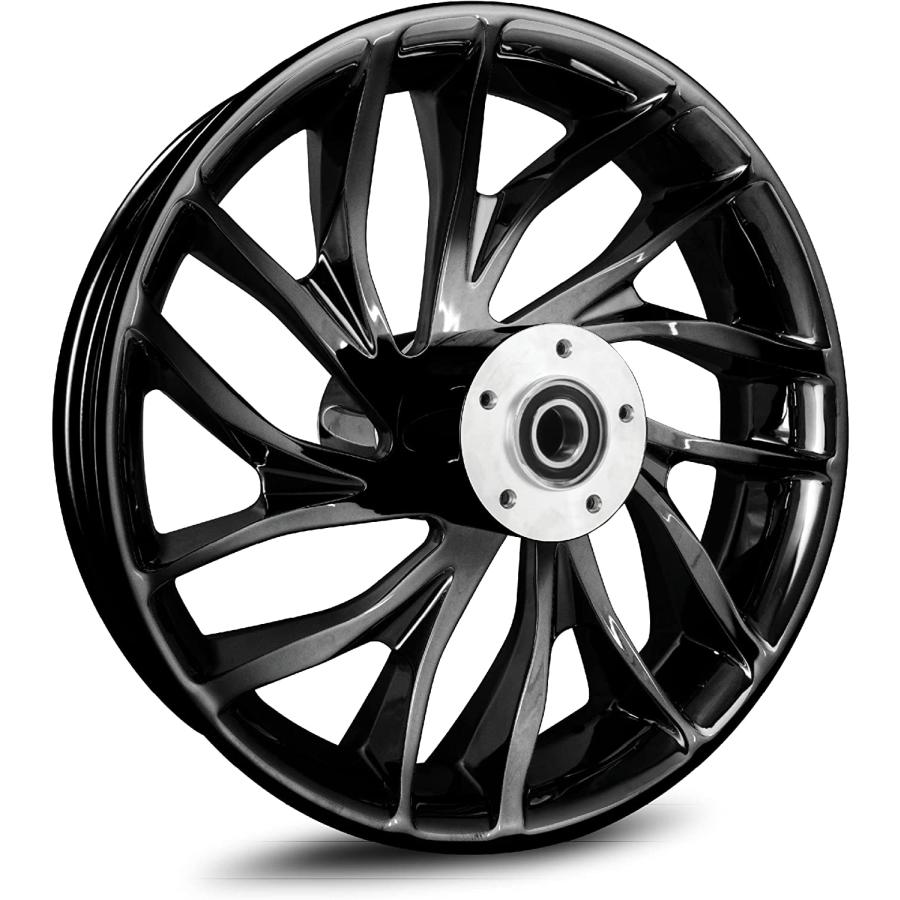 【並行輸入品】16inch 16X3.5 RISE WHEEL FRONT FOR HARLEY SOFTAIL 2000-2006 MODELS Wの画像