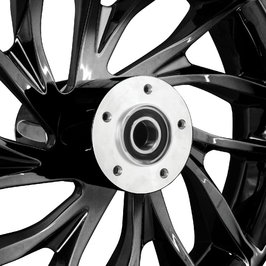【並行輸入品】16inch 16X3.5 RISE WHEEL FRONT FOR HARLEY SOFTAIL 2000-2006 MODELS Wの画像