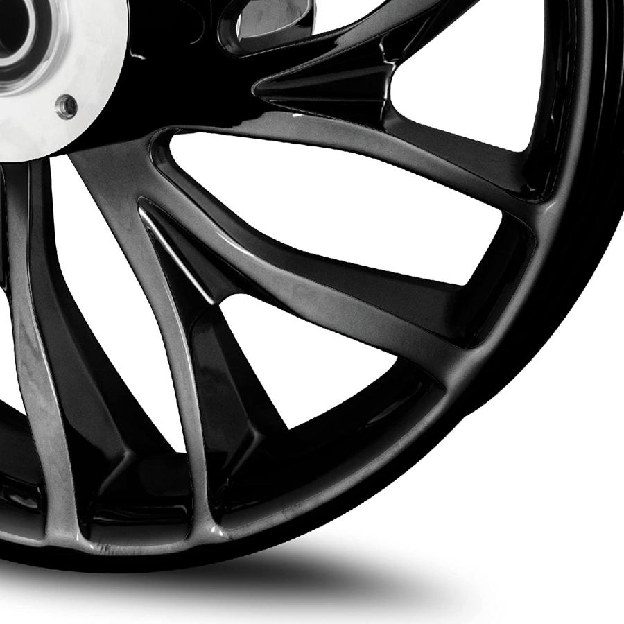 【並行輸入品】16inch 16X3.5 RISE WHEEL FRONT FOR HARLEY SOFTAIL 2000-2006 MODELS Wの画像