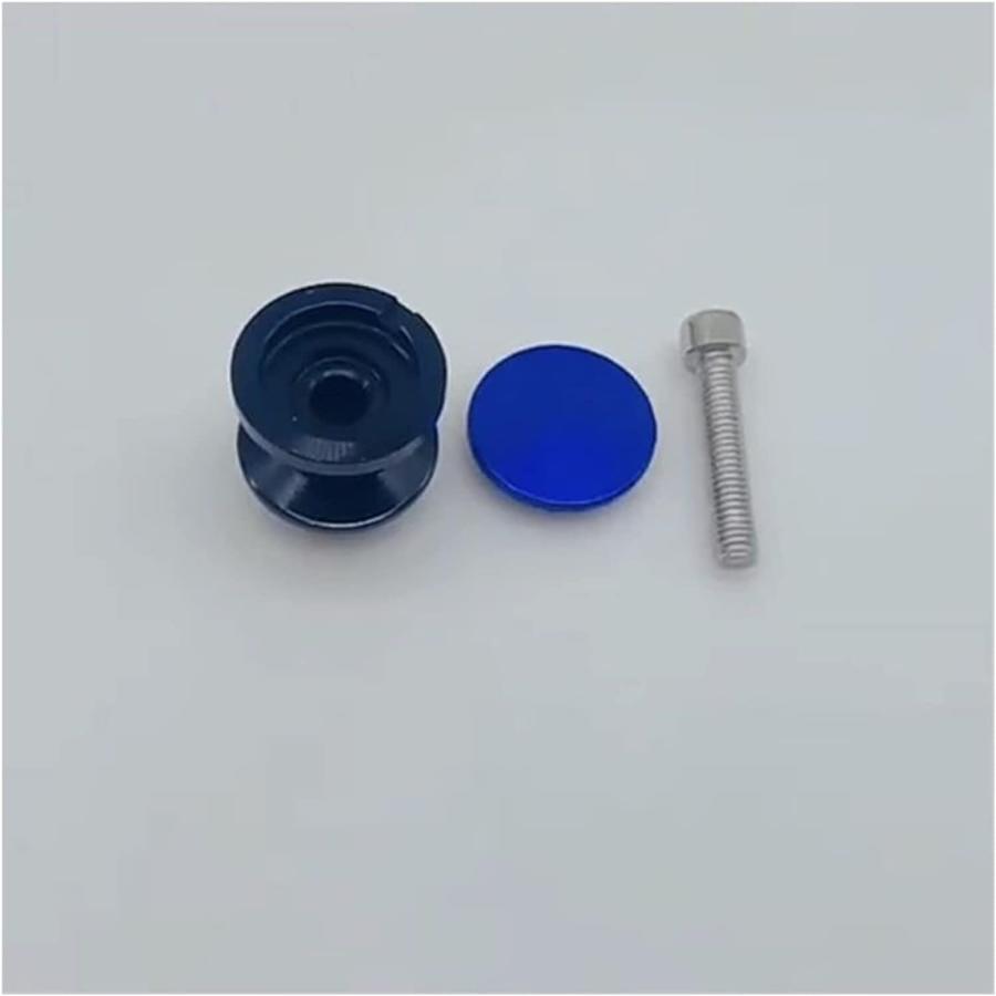 【並行輸入品】ELGISI Swingarm Spools for Yamaha MT-09 FZ-09 2014-2021 Motorcycle S