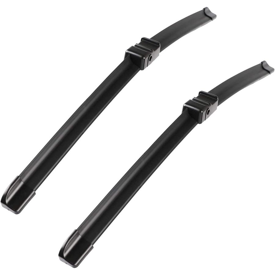 2 Wipers Factory Replacement For BMW X3 F25 20112017 BMW X4 F26 2015