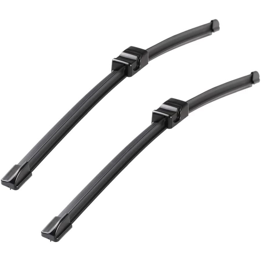 2 Wipers Factory Replacement For BMW X3 F25 20112017 BMW X4 F26 2015