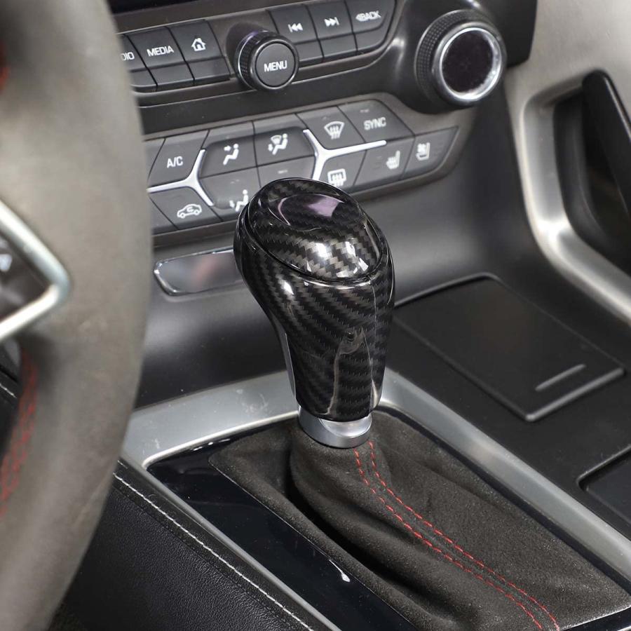 For Chevrolet Corvette C7 2014-2019 Interior Accessories Gear Shift ...