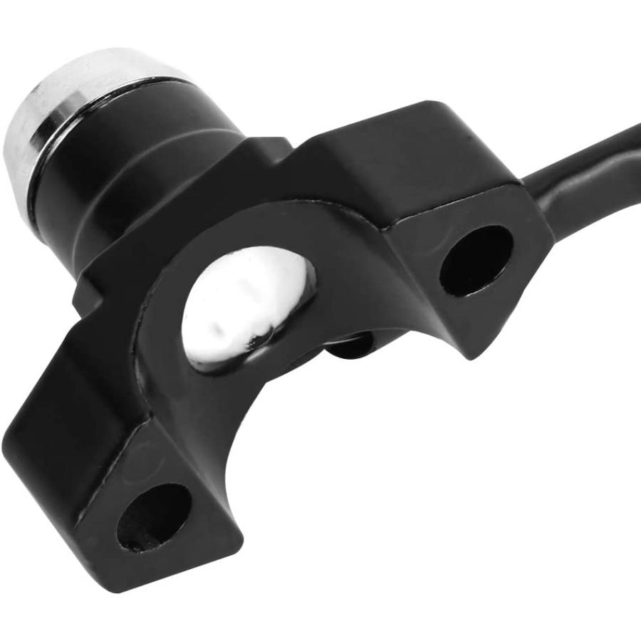【並行輸入品】Engine Start Stop Switch Motorcycle Handlebar Engine Start Stop Kil