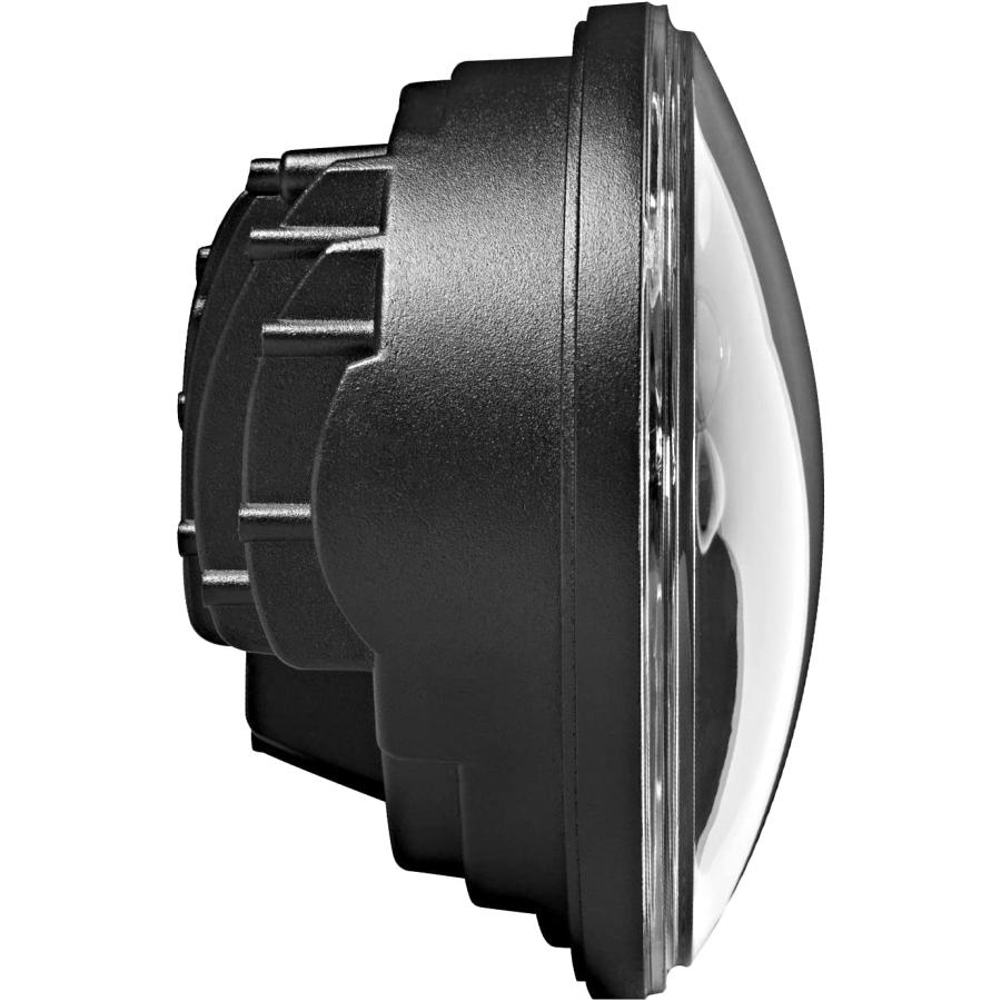 【並行輸入品】Hogworkz  5.75 Inch LED V2 Headlight - Daymaker Replacement Compatib_4