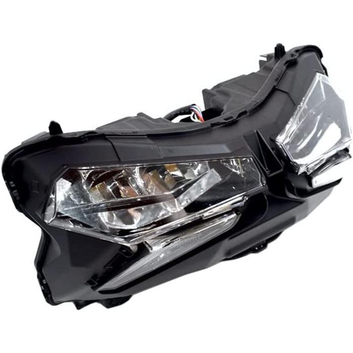 YXMTPTCO MC51 CBR250 RR 17-20 Motorcycle LED Front Headlight Headlamp Head Light Assembly Cover For Honda CBR250RR 2017-2020 2018 2019　並行輸入品｜dep-dreamfactory｜02