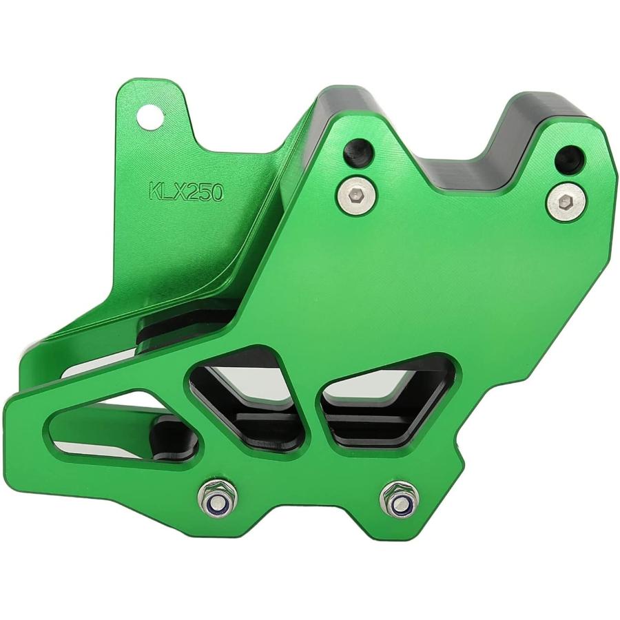 WYDH Motorcycle Chain Guards Motorcycle Chain Guide CNC for Kawasaki KLX250 20062020 Motocross
