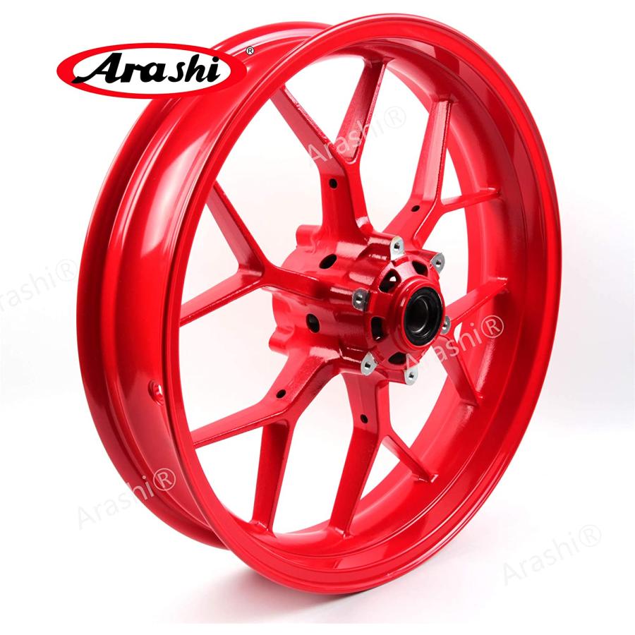 cbr600rr pc40前期　フロントホイール Amazon | Arashi フロントホイールリムホンダ CBR600RR 2007