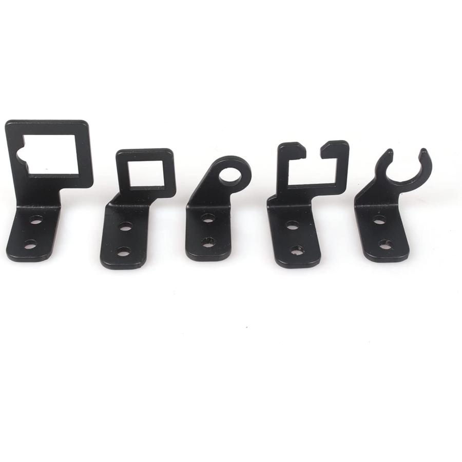 並行輸入品】304147 EZ EFI Cable Mount Kit Carburetor Throttle Moun