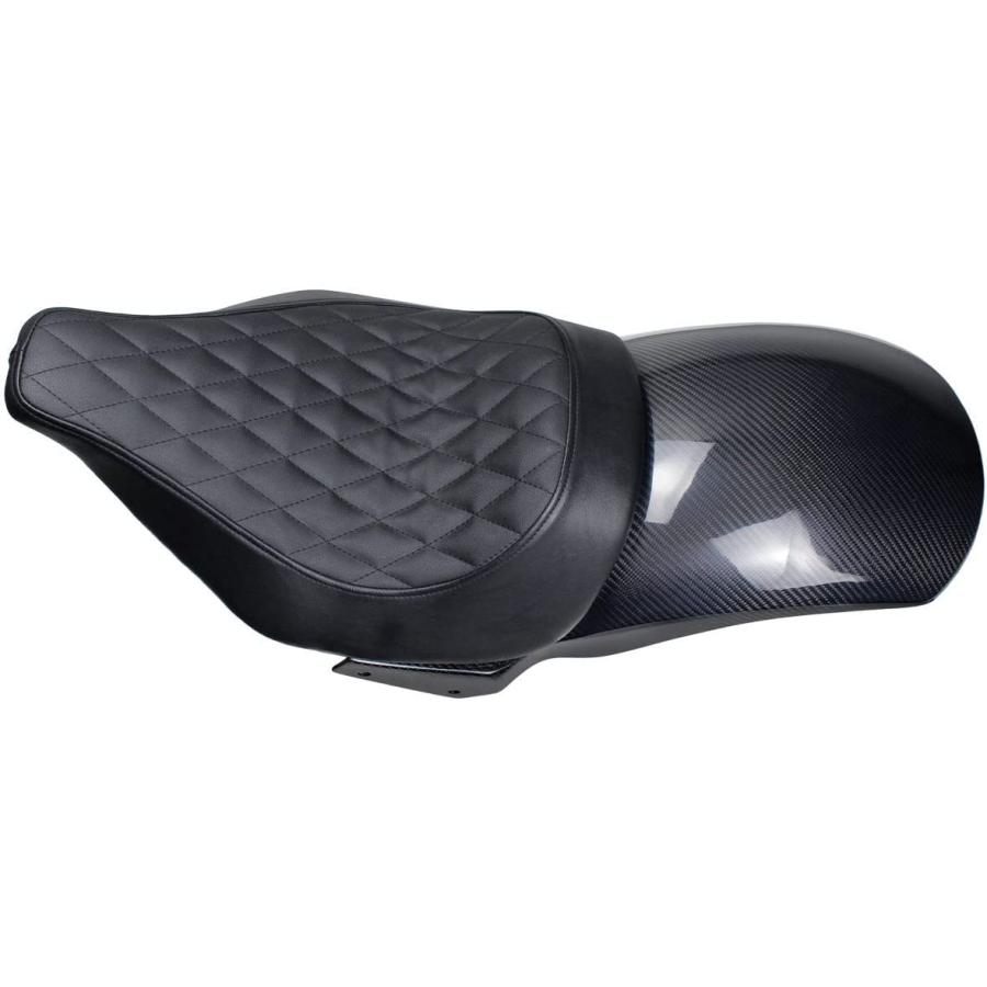 【並行輸入品】POWERJAMES 100% Carbon Fiber Customized DS Style Short Lower Rear Fe_2