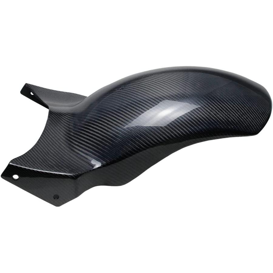 【並行輸入品】POWERJAMES 100% Carbon Fiber Customized DS Style Short Lower Rear Fe_4