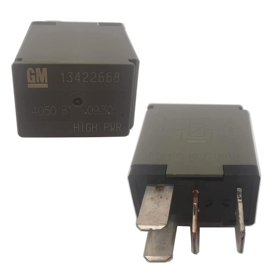 MultiPurpose Relay GM 13422668 13500587 for Buick Chevy GMC Fuse Box