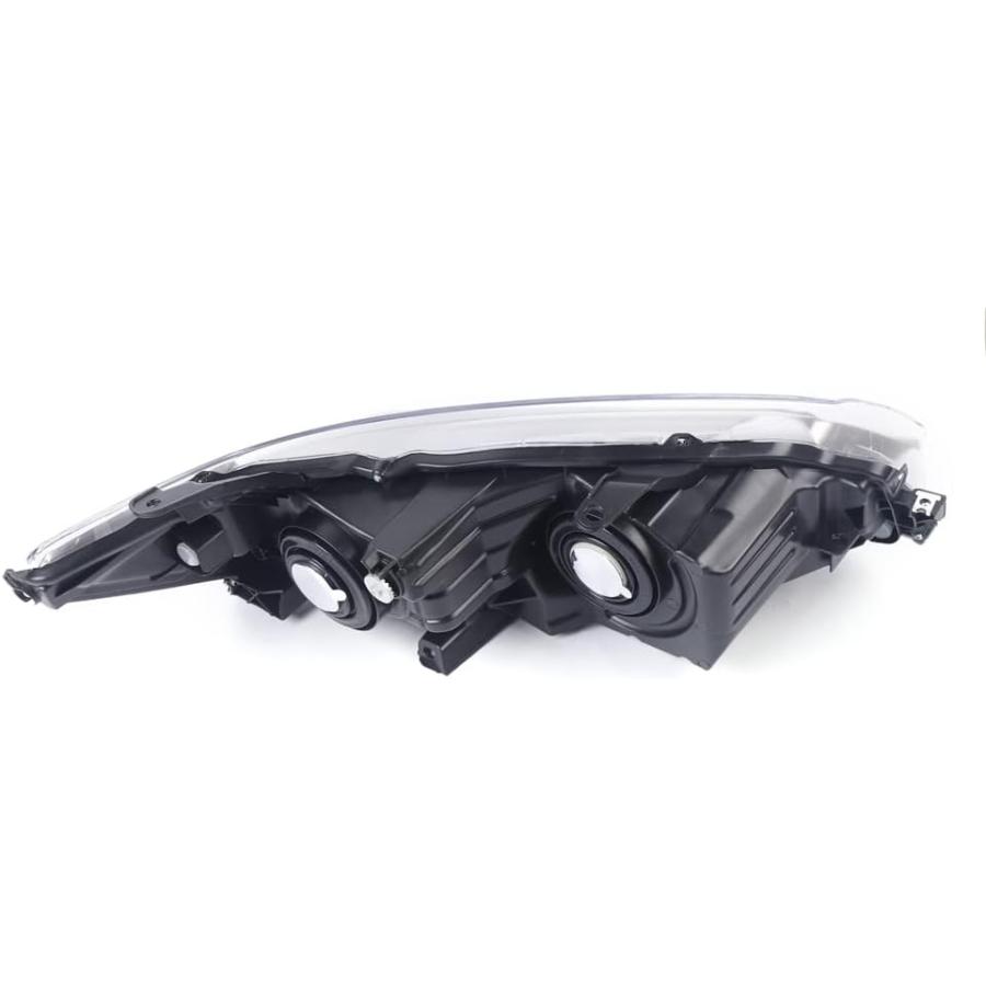 【並行輸入品】RIRISIR ハロゲンヘッドライト カムリ 2015 2016 2017 SE OEM 工場組立 フロント 左 運転席側 ヘッドライト