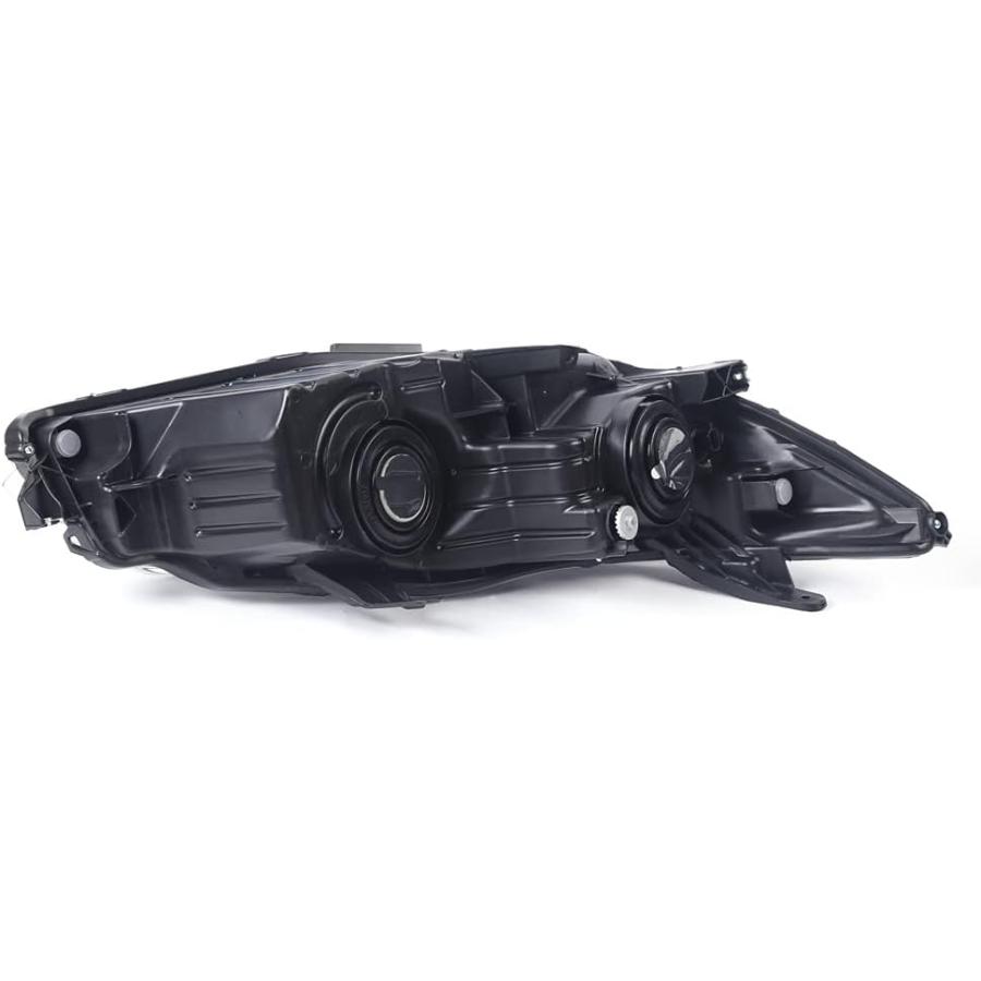 【並行輸入品】RIRISIR ハロゲンヘッドライト カムリ 2015 2016 2017 SE OEM 工場組立 フロント 左 運転席側 ヘッドライト