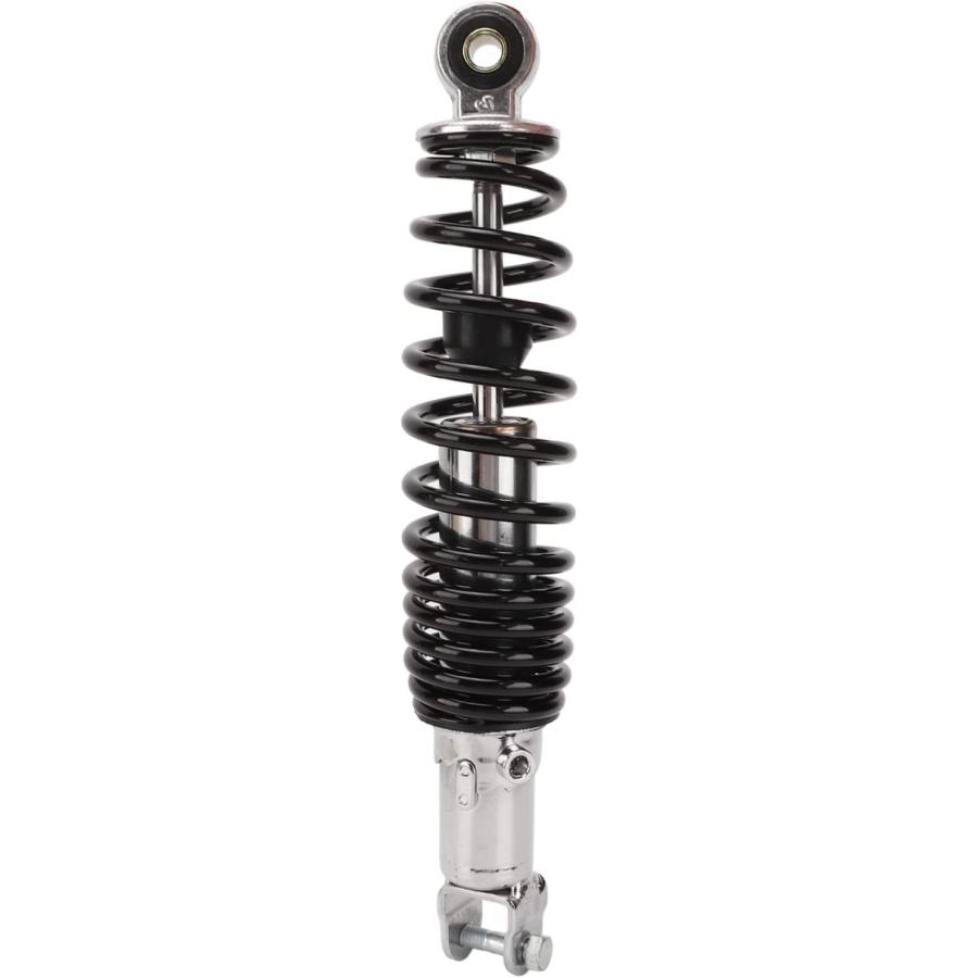 3000LB Safe Ride Alloy Steel Motorcycle Rear Spring Black 並行輸入品 ...