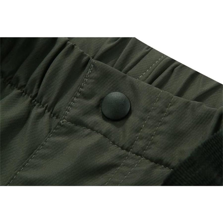 【並行輸入品】Walnut Removable Men's Summer Quick Dry Pants Breathable Trousers Ouの画像