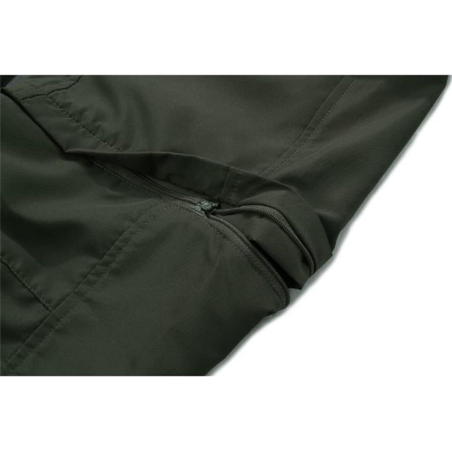 【並行輸入品】Walnut Removable Men's Summer Quick Dry Pants Breathable Trousers Ouの画像