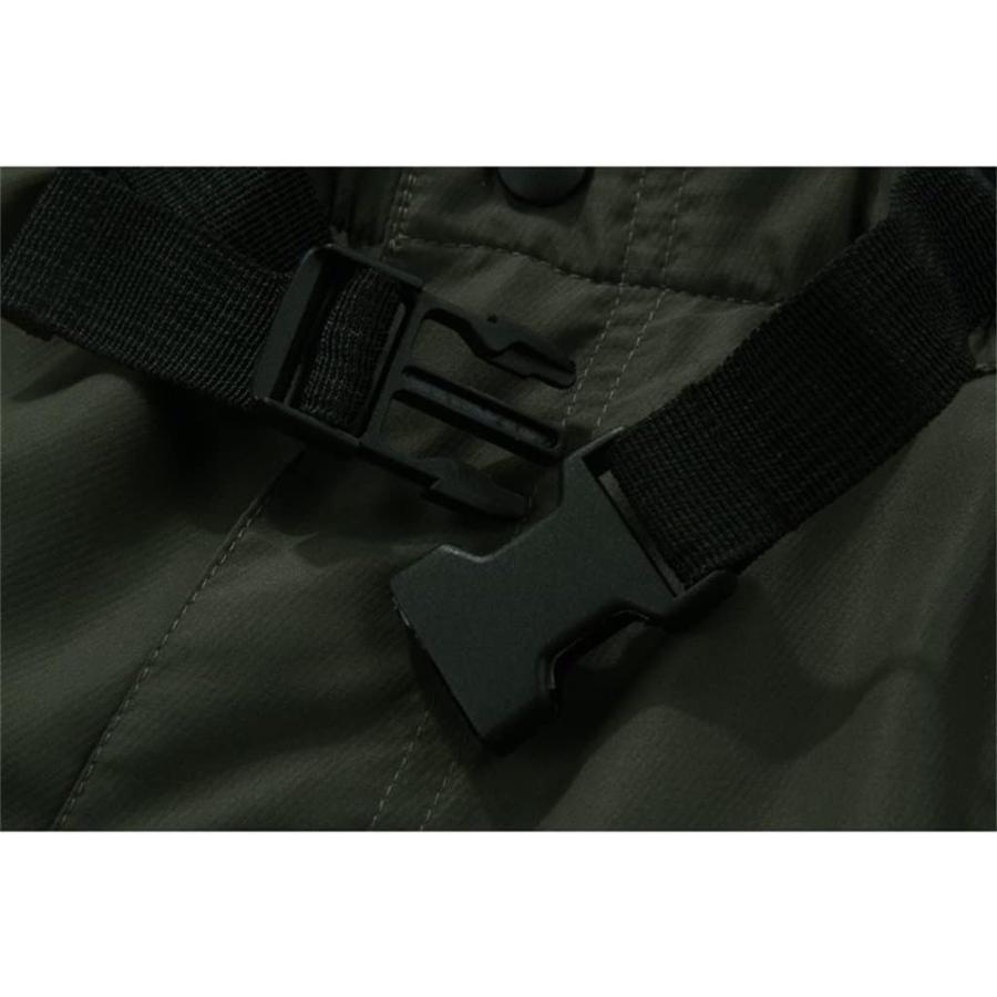 【並行輸入品】Walnut Removable Men's Summer Quick Dry Pants Breathable Trousers Ouの画像