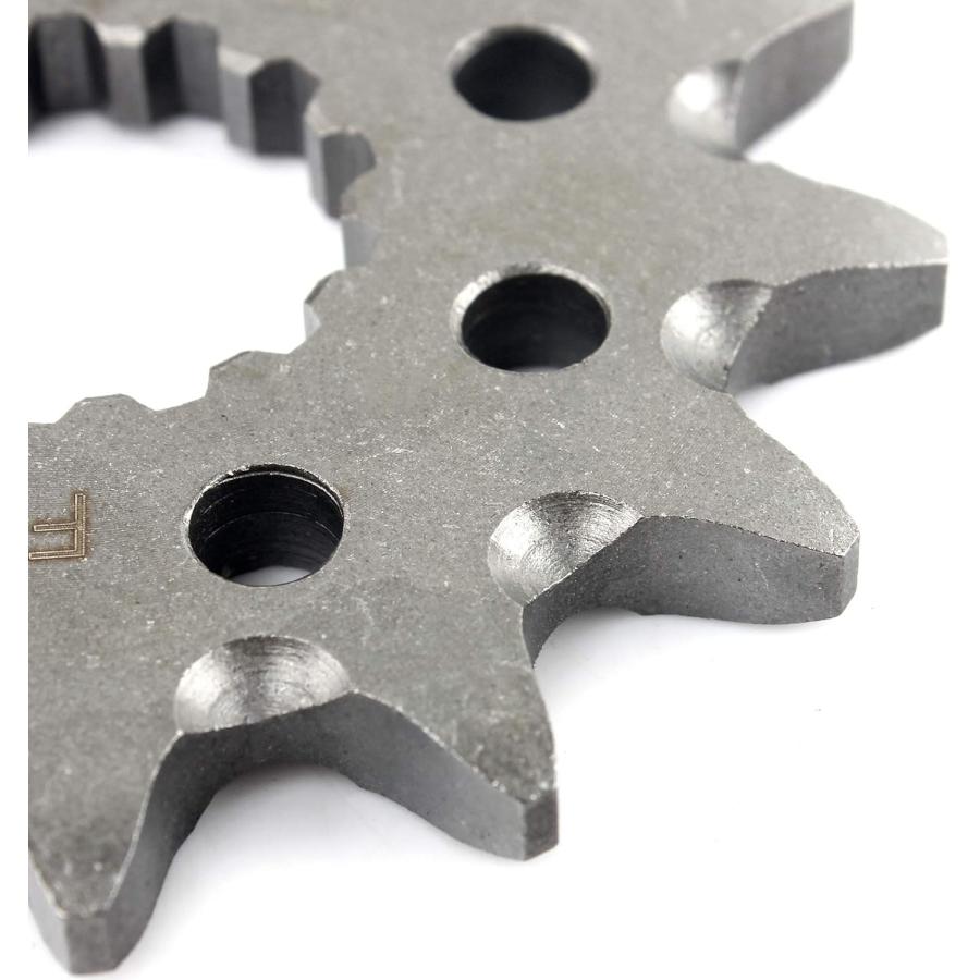 【並行輸入品】Smadmoto Front 12T Rear 49T Drive Sprocket Kit for Kawasaki KX250 19_3