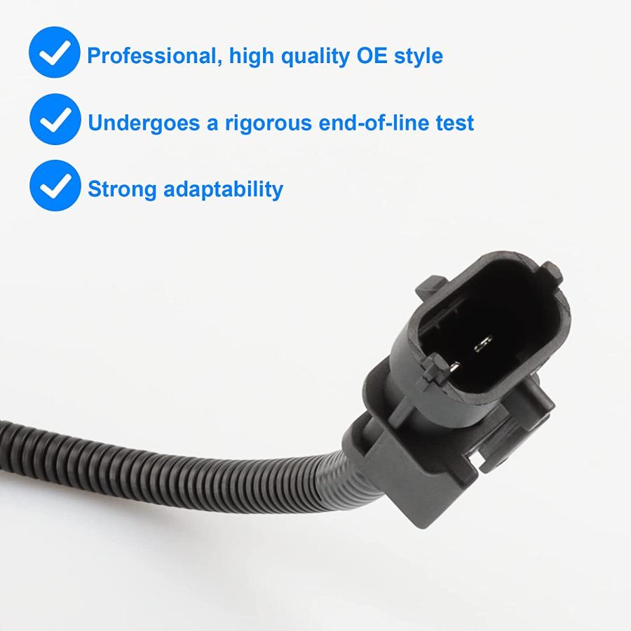 【並行輸入品】Crankshaft Position Sensor Crank Sensor 391802B000 39180-2B000_4
