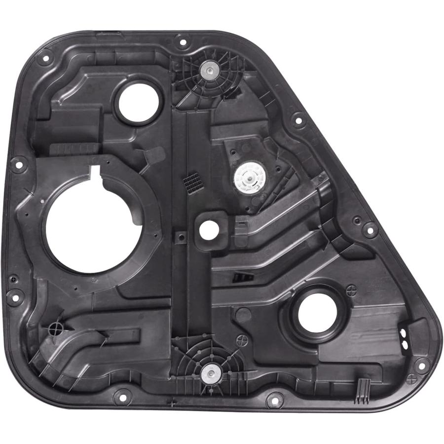 【並行輸入品】OEM Factory Rear Left Window Regulator Wihtout Motor for 201