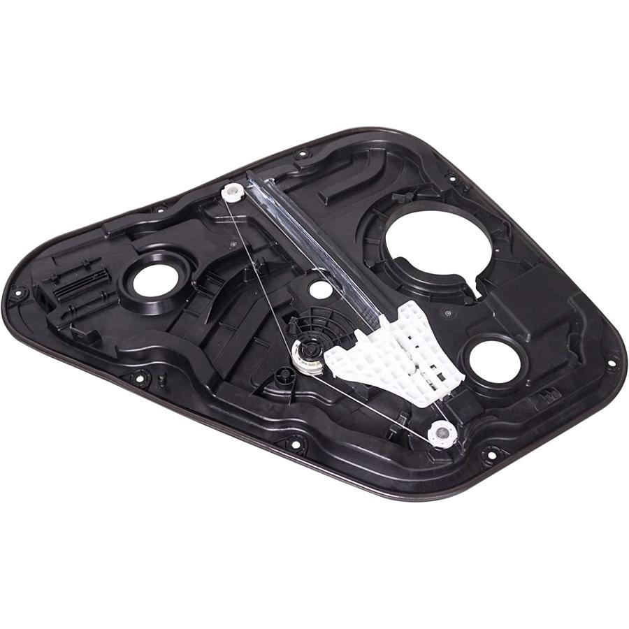 【並行輸入品】OEM Factory Rear Left Window Regulator Wihtout Motor for 201