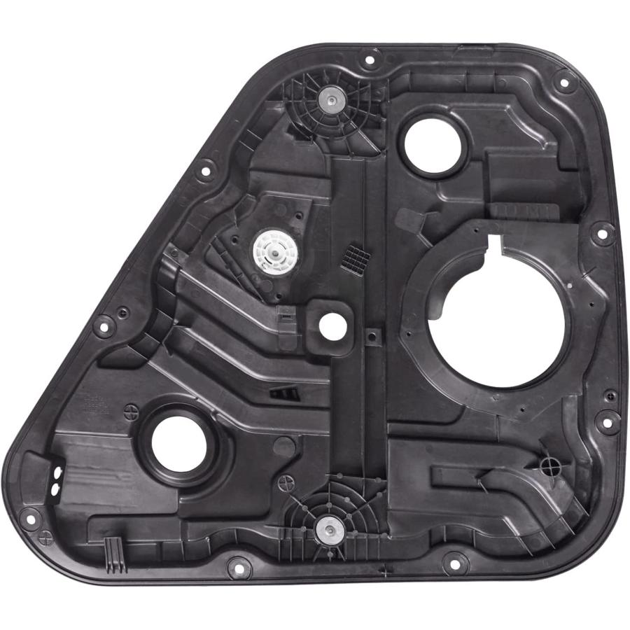 皿 並行輸入品】OEM Factory Rear Right Window Regulator Wihtout Motor