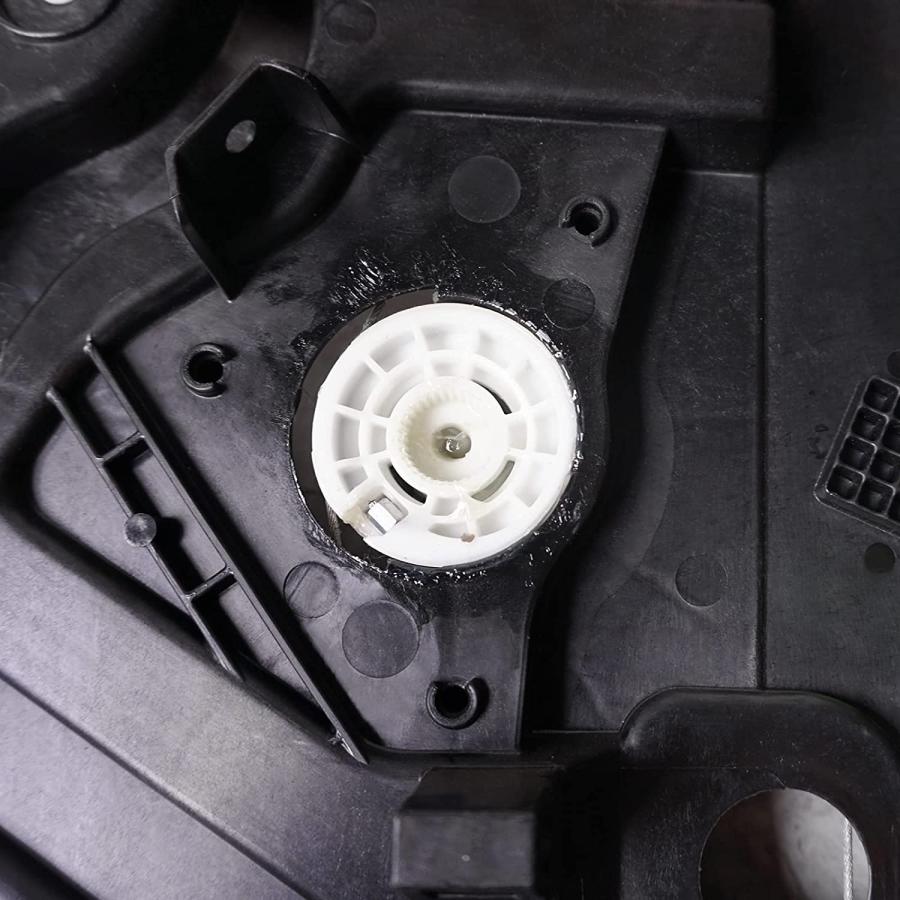 並行輸入品】OEM Factory Rear Right Window Regulator Wihtout Motor