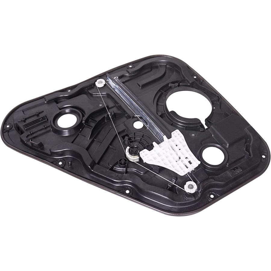 皿 並行輸入品】OEM Factory Rear Right Window Regulator Wihtout Motor