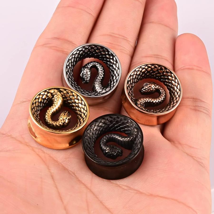 並行輸入品】Vankula クールスネーク 低刺激性 ステンレススチール 0g