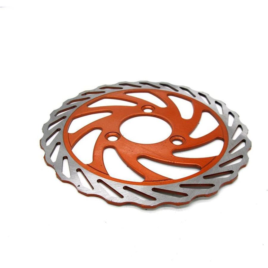 【並行輸入品】Kavolet 230mm Performance Front Disc Brake Rotor Fit for ATV ...