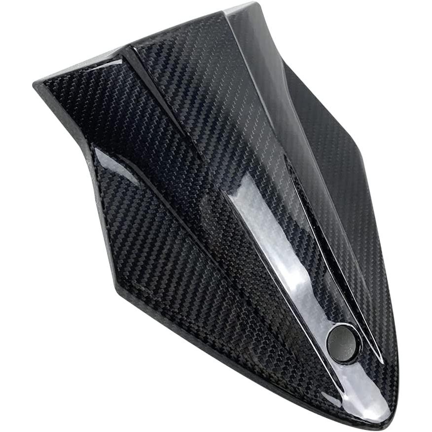 【並行輸入品】ihreesy Motorcycle Rear Passenger Seat Fairing Cover Carbon Fiber Mo_3