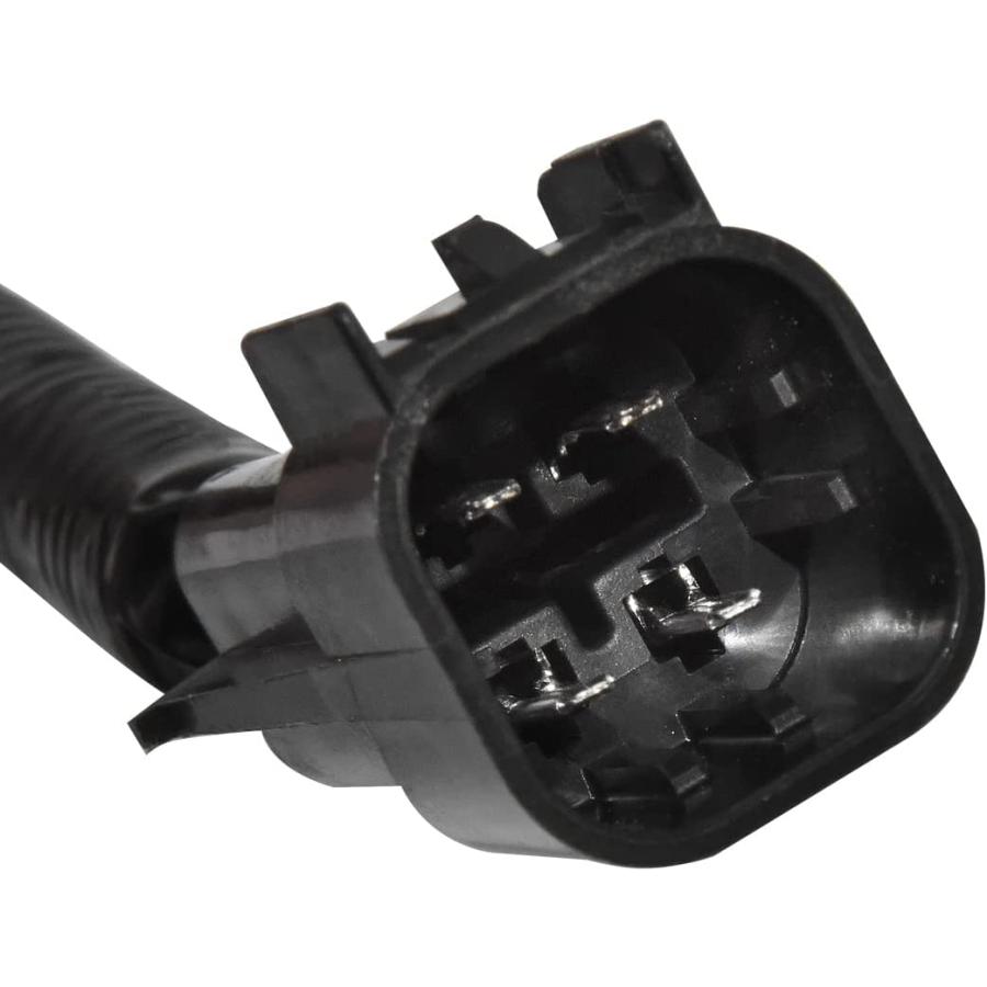 【並行輸入品】4WD Transfer Case Shift Encoder Motor 4 Pin Connector 124744