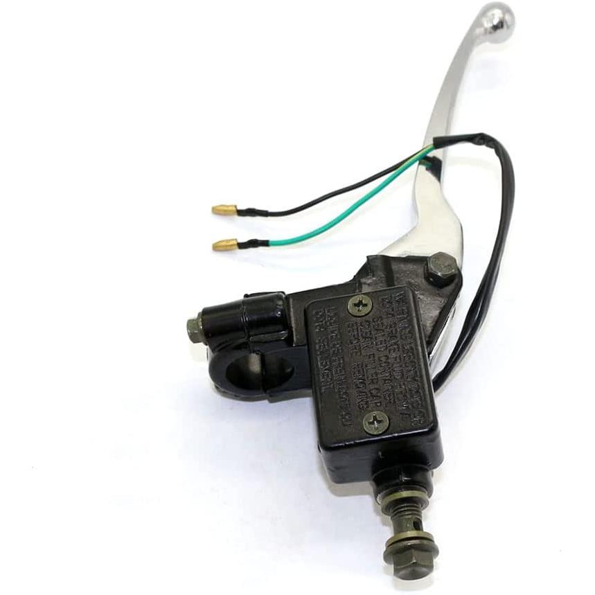 【並行輸入品】Kavolet Brake Master Cylinder Rear Brake Lever Brake Left Side Light