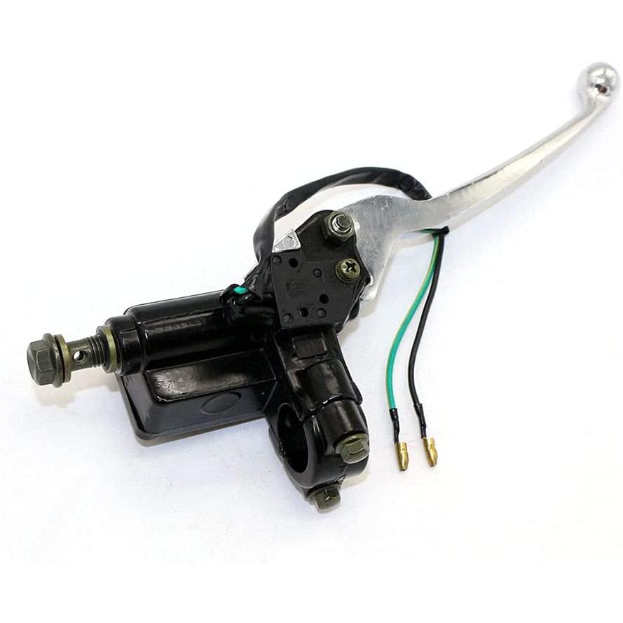 【並行輸入品】Kavolet Brake Master Cylinder Rear Brake Lever Brake Left Side Light