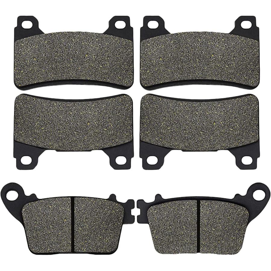 Brake Pads Motorcycle Front Rear Brake Pads for Honda CBR 1000RR