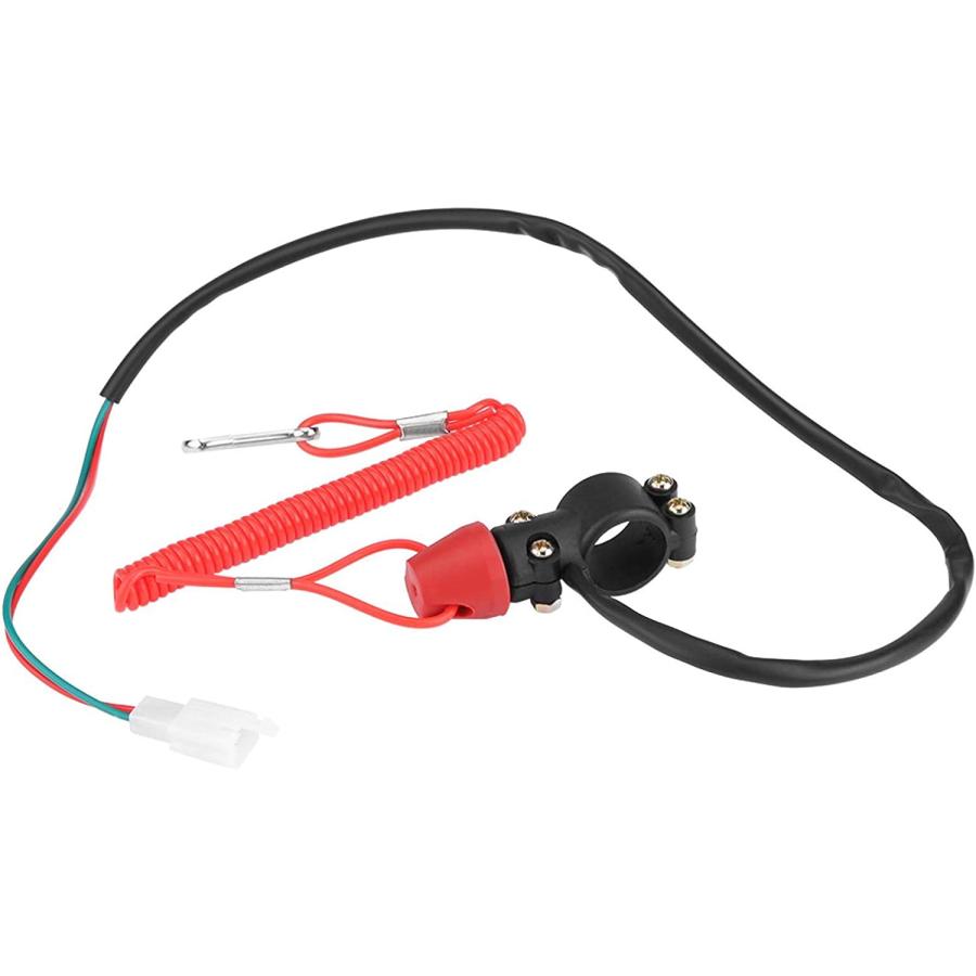 並行輸入品】ZPSHYD Engine Kill Switch Motorcycle Stop 22mm 7