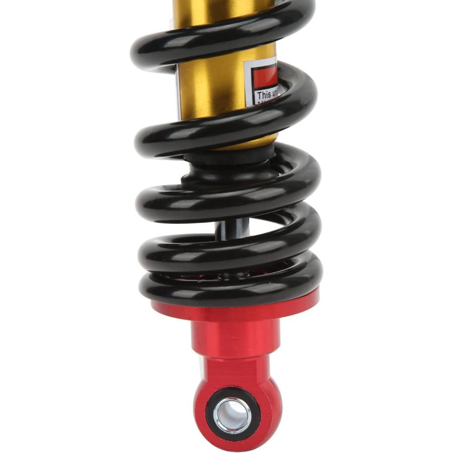 【並行輸入品】Motorcycle Rear Spring Shock Absorber  CNC Aluminum Alloy Steel Rear_7