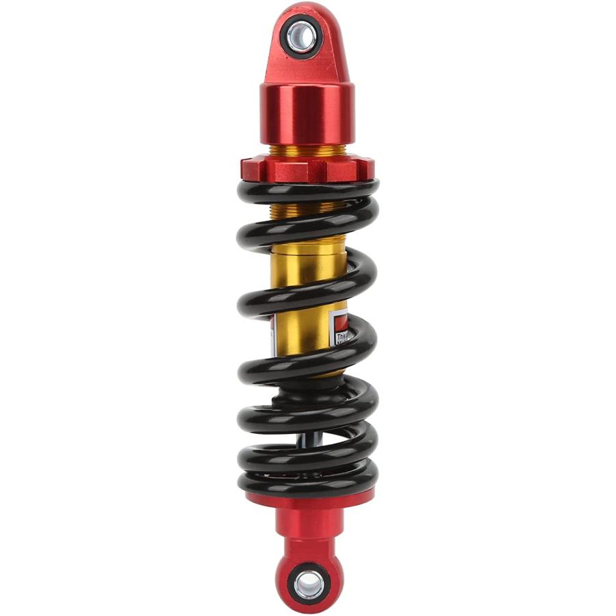 【並行輸入品】Motorcycle Rear Spring Shock Absorber  CNC Aluminum Alloy Steel Rear_8