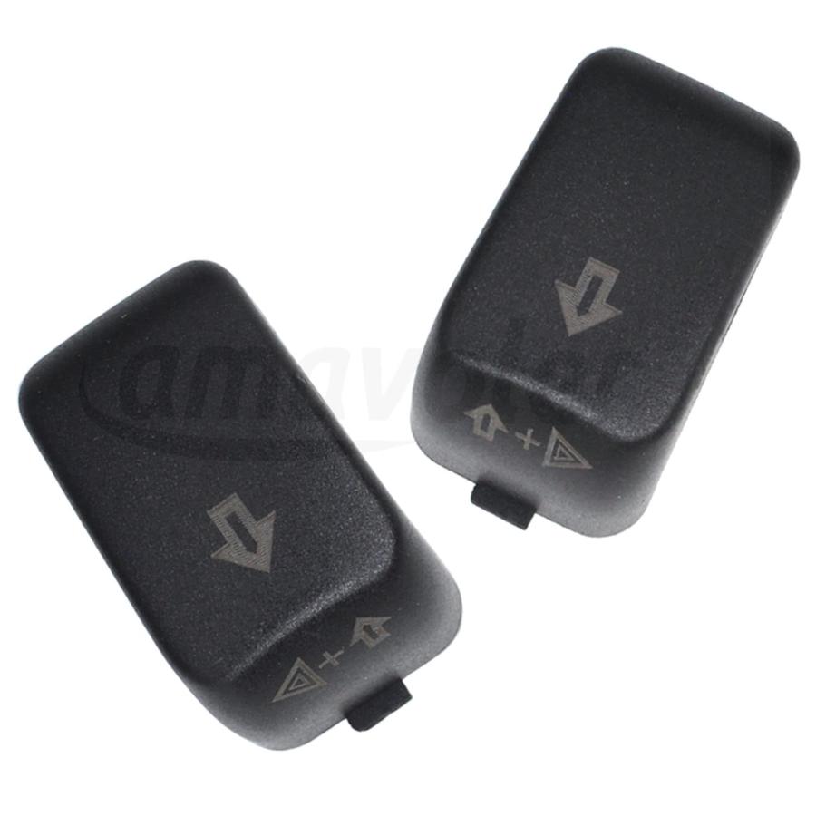 【並行輸入品】amavoler 10 pcs Hand Control Switch Housing Switch Caps Kit Compatibの画像