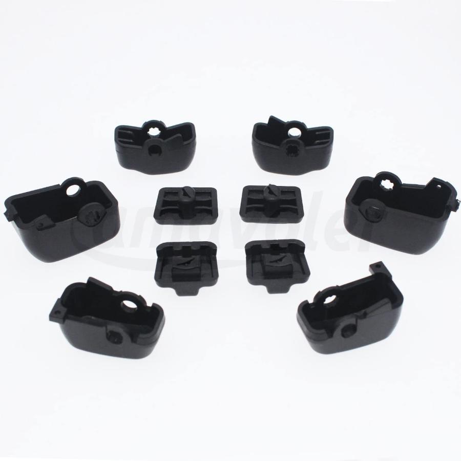 【並行輸入品】amavoler 10 pcs Hand Control Switch Housing Switch Caps Kit Compatibの画像