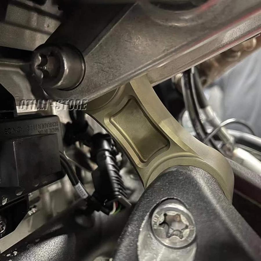 【並行輸入品】OTILLI New Lowering Links Kit For BMW S1000 RR S 1000RR Motorcycle Rの画像
