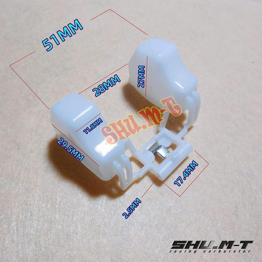 【並行輸入品】【SHU.M-T】ヤマハ Serow XT225 単気筒オートバイキャブレター修理キット用　_1