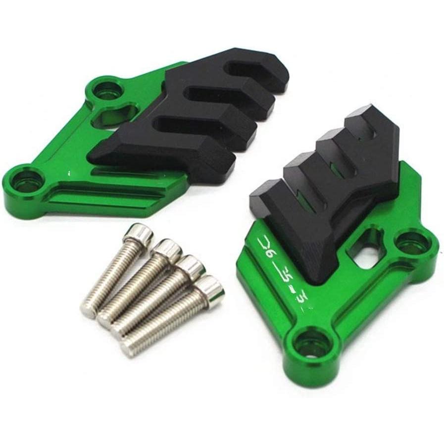 【並行輸入品】Z 900 Motorcycle Front Brake Disc Caliper Brakecaliper Guard Protect_2
