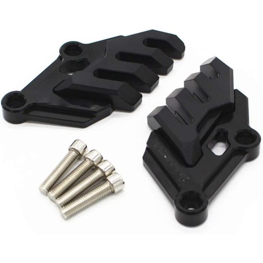 【並行輸入品】Z 900 Motorcycle Front Brake Disc Caliper Brakecaliper Guard Protect_3