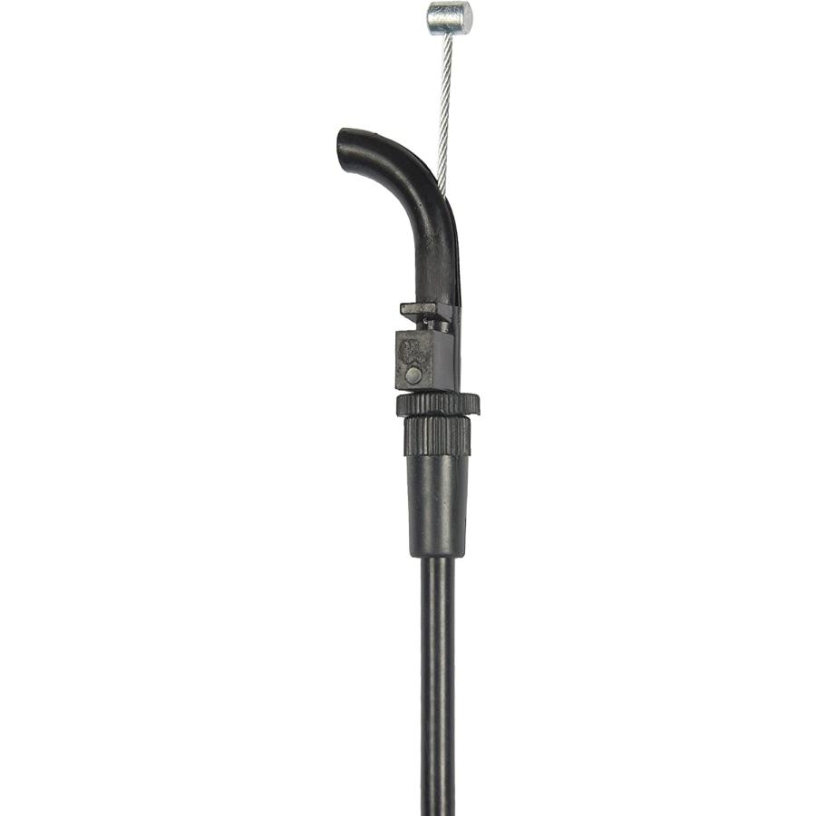 【並行輸入品】Motorcycle Control Cable Throttle Cable A (Open) Compatible with Kaw_3