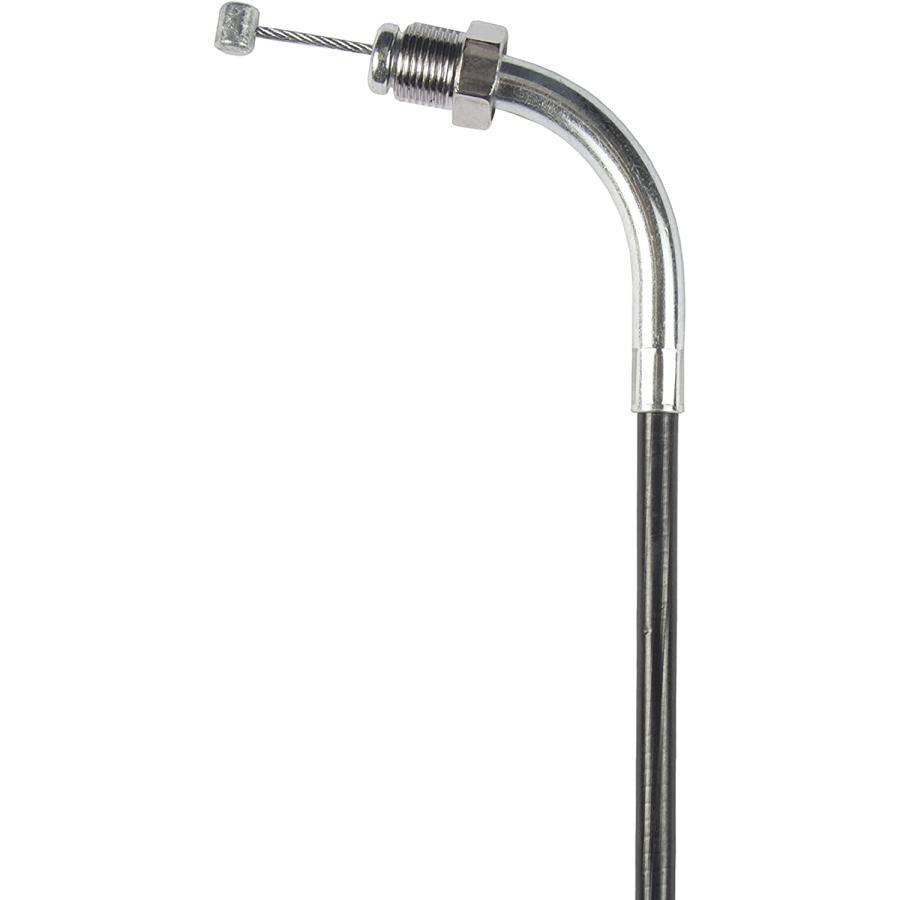 【並行輸入品】Motorcycle Control Cable Throttle Cable B (Close) Compatible with Ho_3