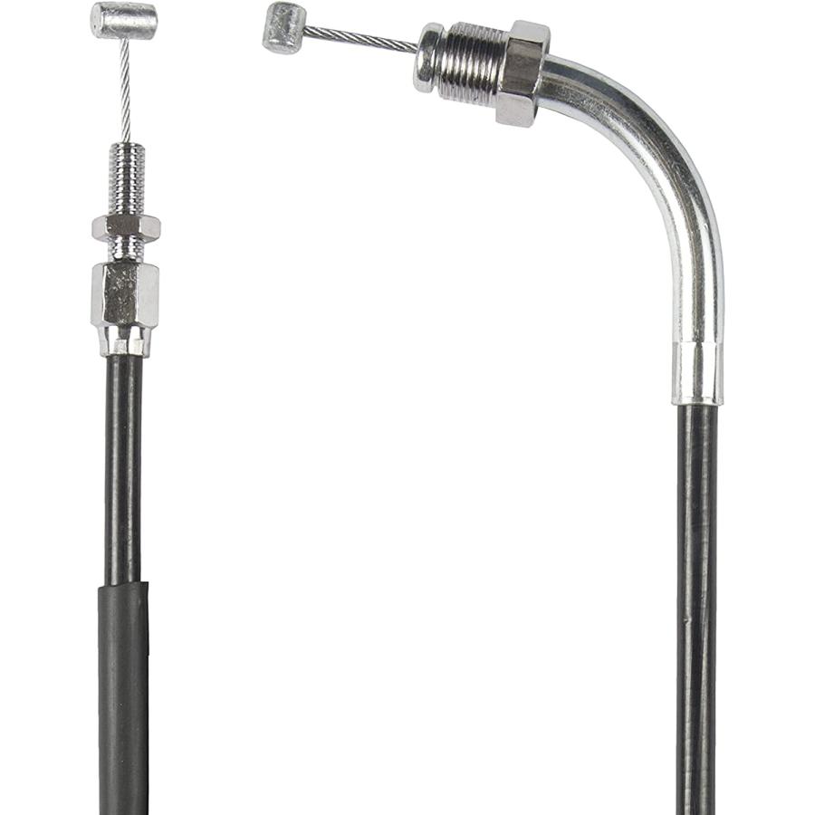 【並行輸入品】Motorcycle Control Cable Throttle Cable B (Close) Compatible with Ho_4
