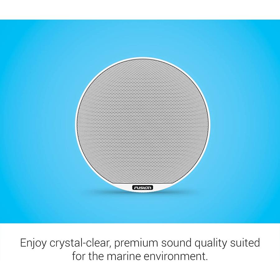 【並行輸入品】Garmin Fusion  Signature Series 3i Marine Coaxial Speakers  6.5inchの画像